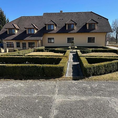 Pension Mijami Dolní Bukovsko Extérieur photo