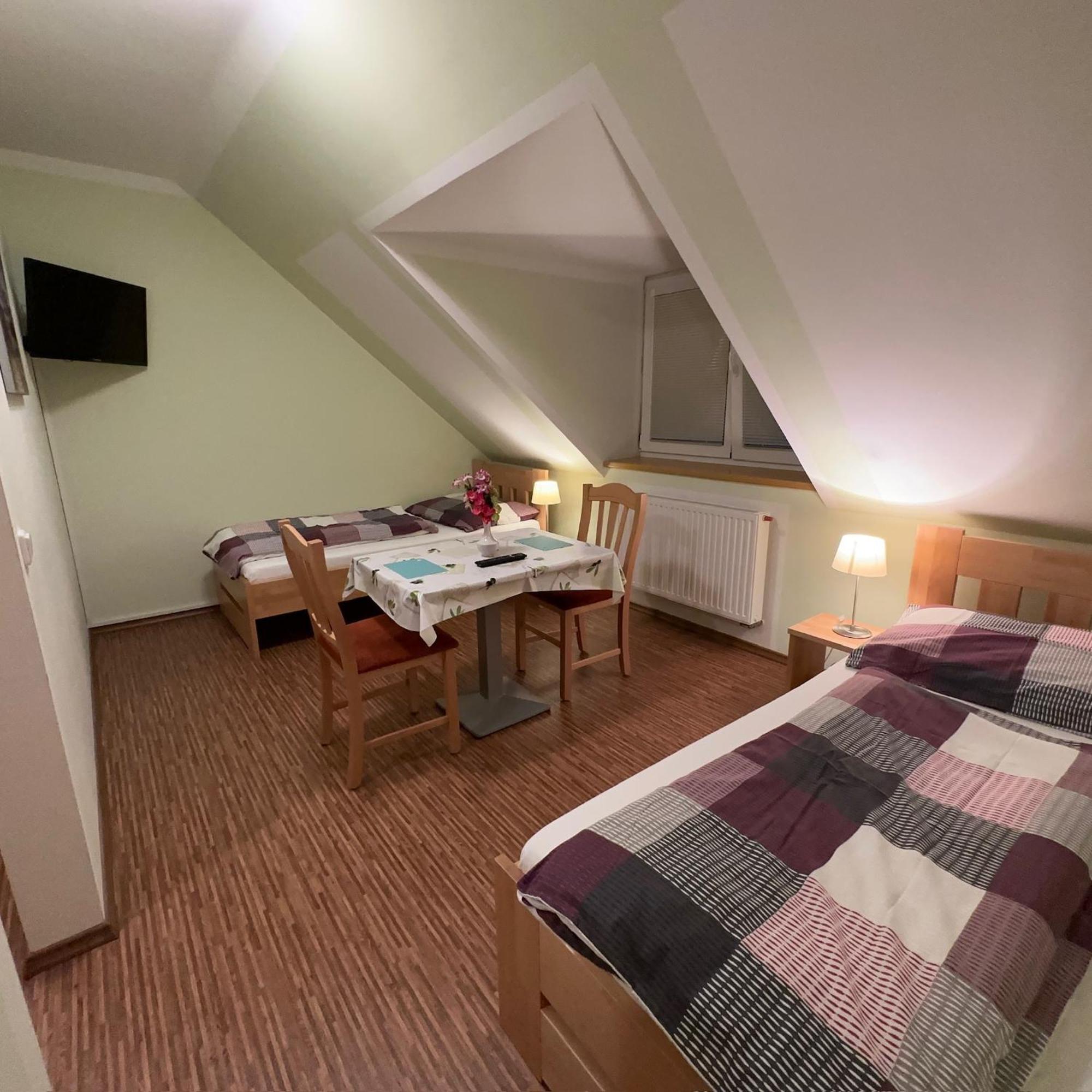 Pension Mijami Dolní Bukovsko Extérieur photo
