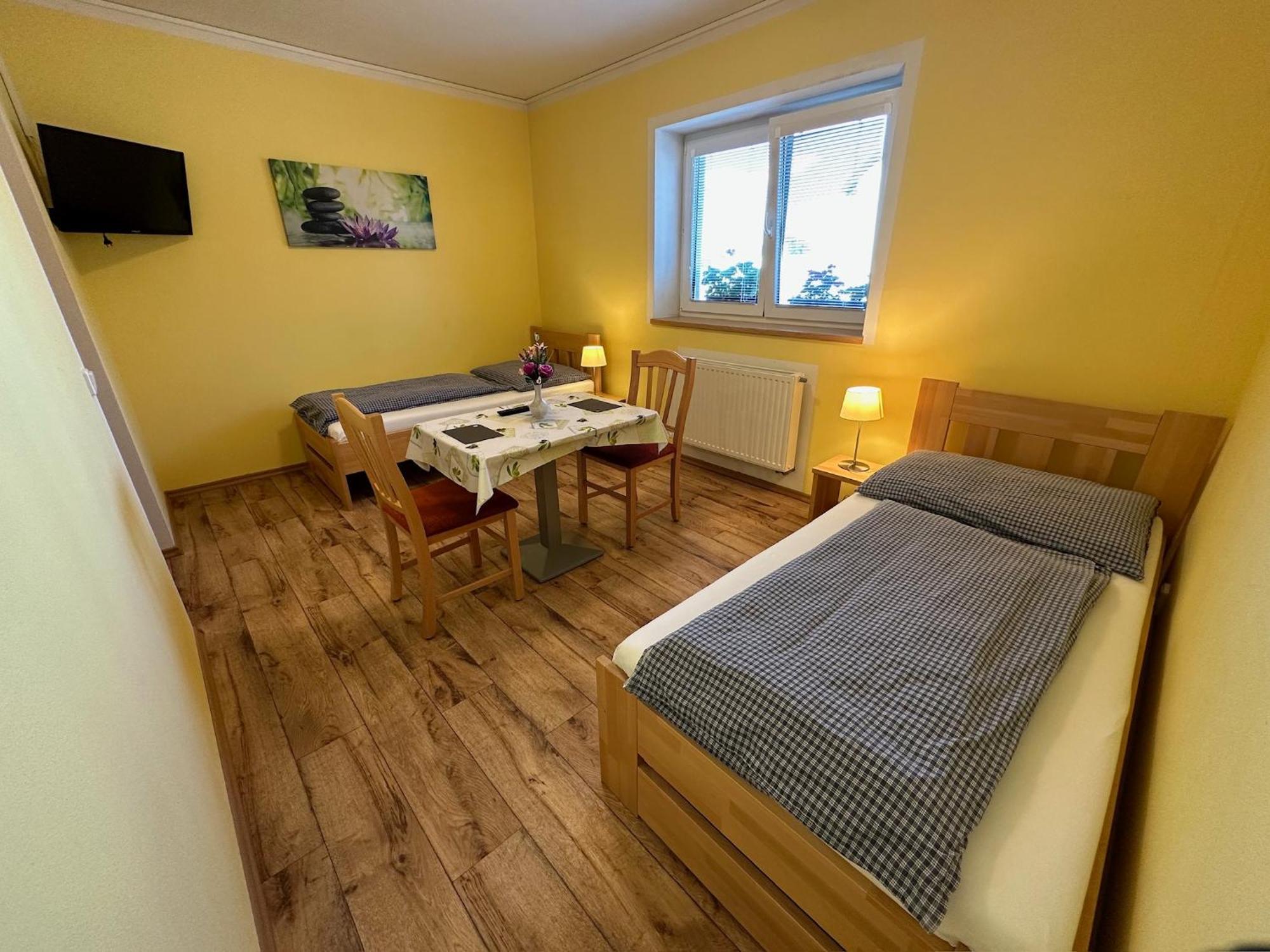 Pension Mijami Dolní Bukovsko Extérieur photo