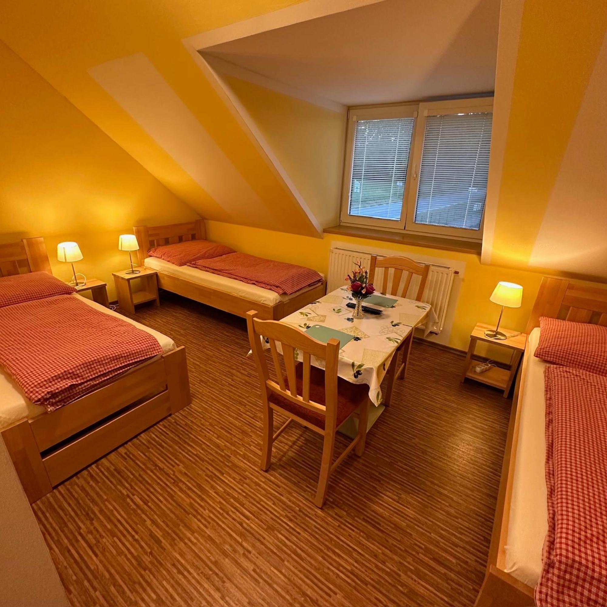 Pension Mijami Dolní Bukovsko Extérieur photo