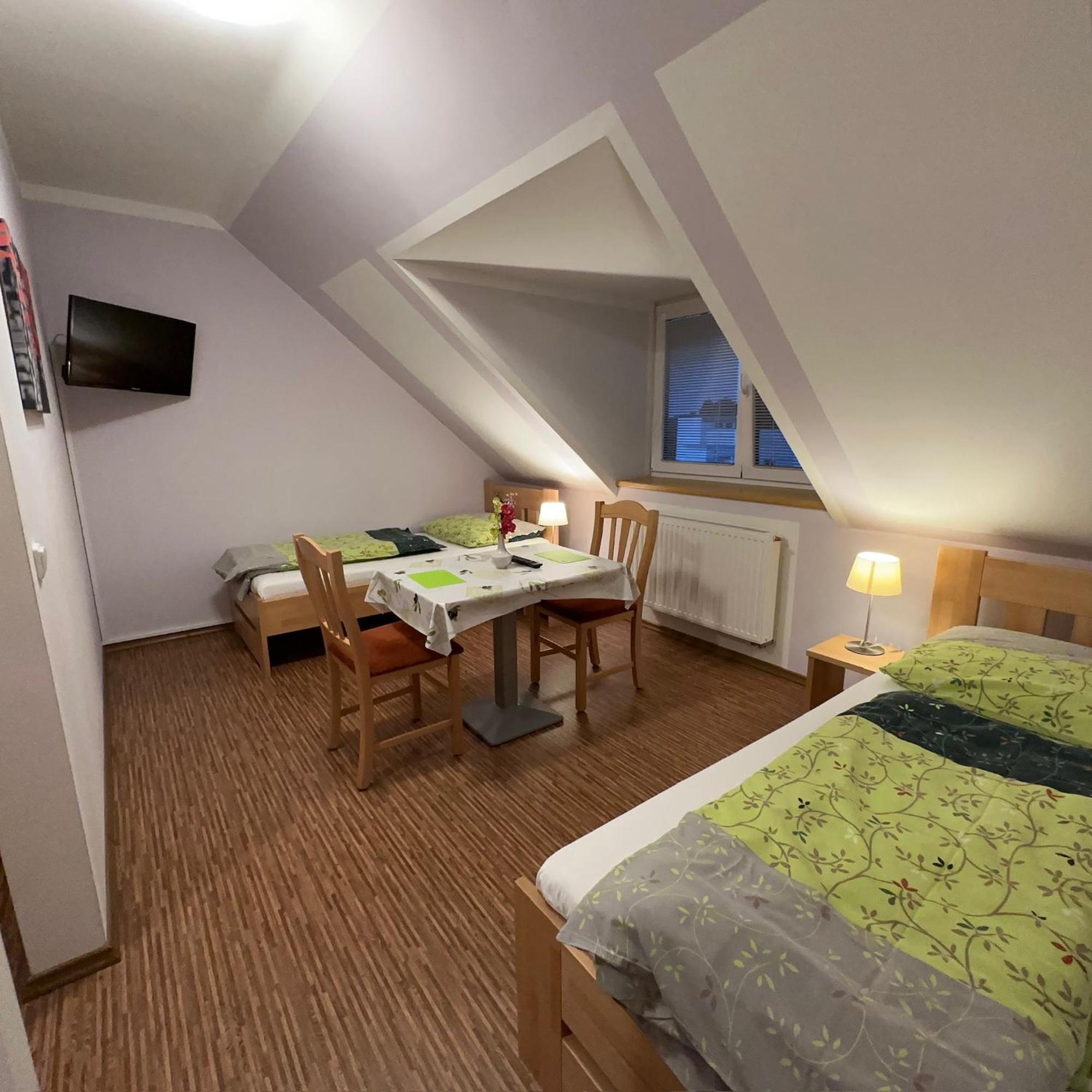 Pension Mijami Dolní Bukovsko Extérieur photo