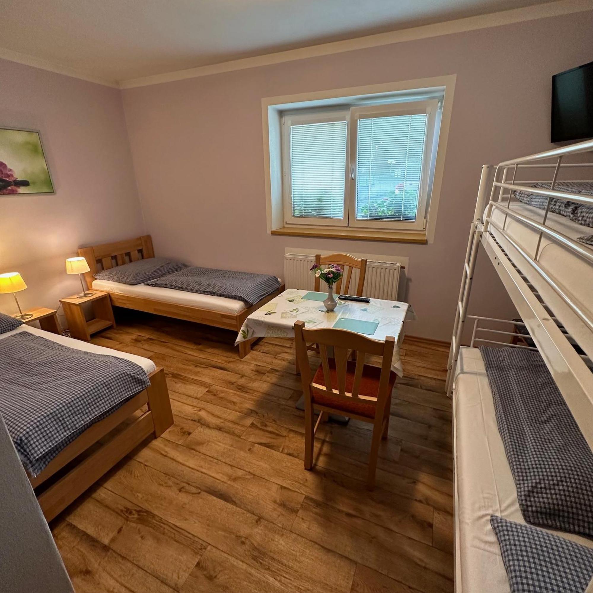 Pension Mijami Dolní Bukovsko Extérieur photo