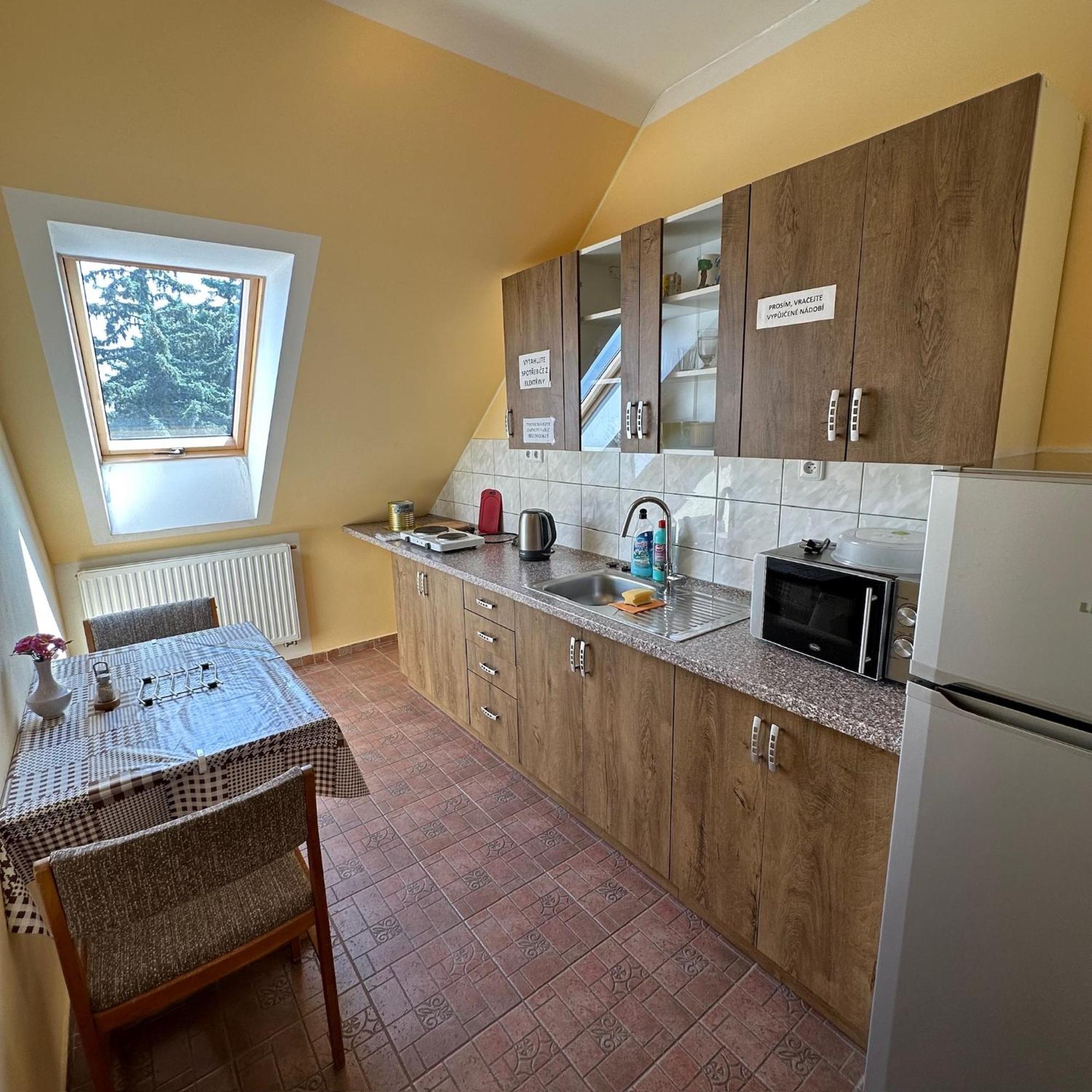 Pension Mijami Dolní Bukovsko Extérieur photo