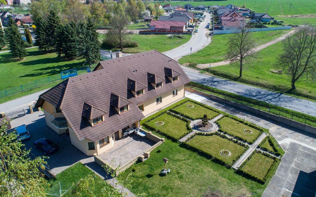 Pension Mijami Dolní Bukovsko Extérieur photo
